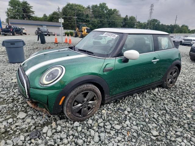  Salvage MINI Cooper