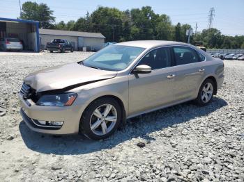  Salvage Volkswagen Passat