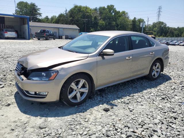  Salvage Volkswagen Passat