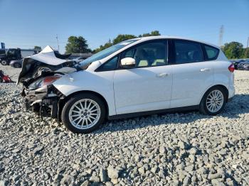  Salvage Ford Cmax