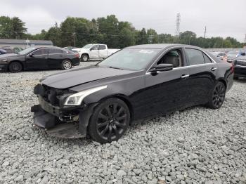  Salvage Cadillac CTS