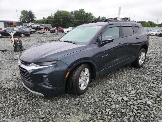  Salvage Chevrolet Blazer