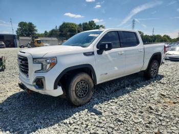  Salvage GMC Sierra