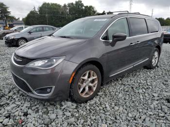  Salvage Chrysler Pacifica