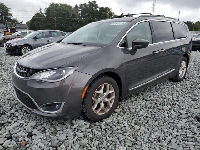  Salvage Chrysler Pacifica