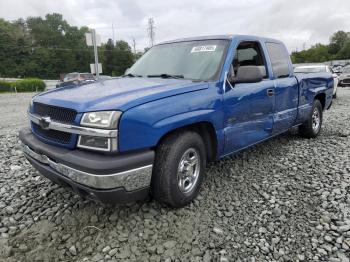  Salvage Chevrolet Silverado C1500