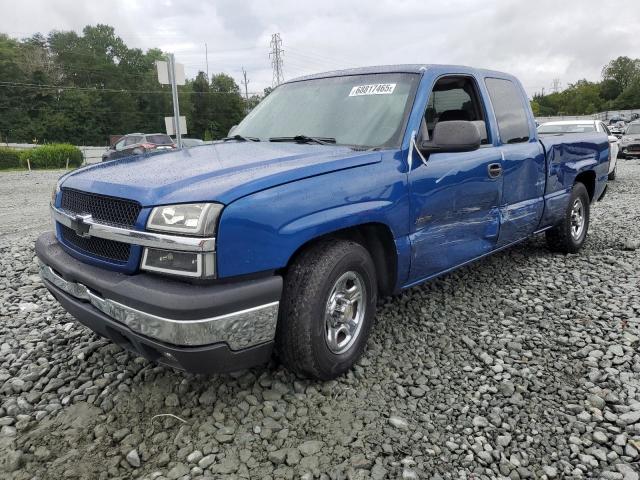  Salvage Chevrolet Silverado C1500