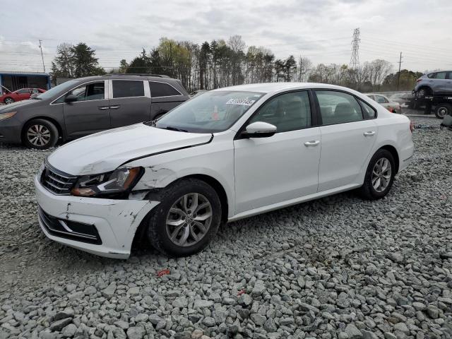  Salvage Volkswagen Passat
