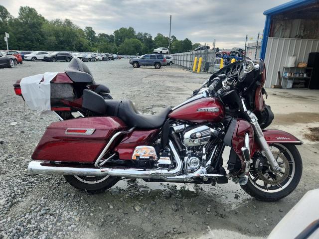 Salvage Harley-Davidson Fl