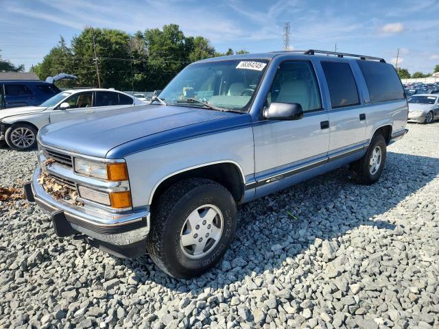  Salvage Chevrolet Suburban