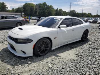  Salvage Dodge Charger