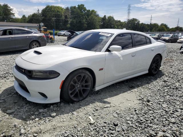  Salvage Dodge Charger