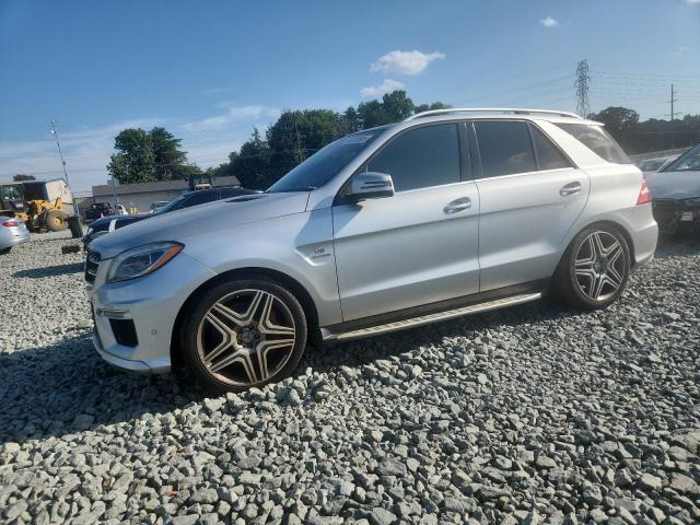  Salvage Mercedes-Benz M-Class