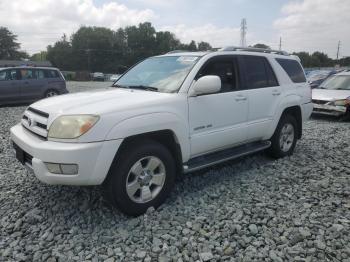  Salvage Toyota 4Runner