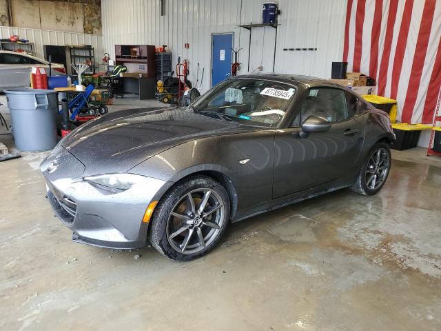  Salvage Mazda Mx5