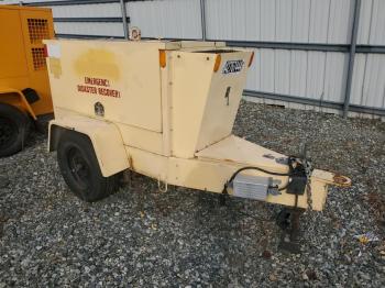  Salvage Kohl Generator