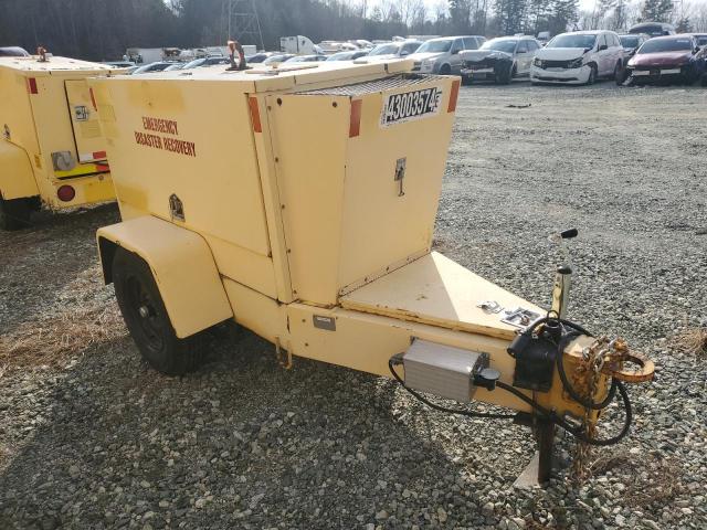  Salvage Ck Power Generator