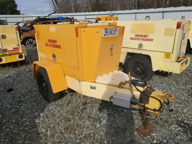  Salvage Ck Power Generator
