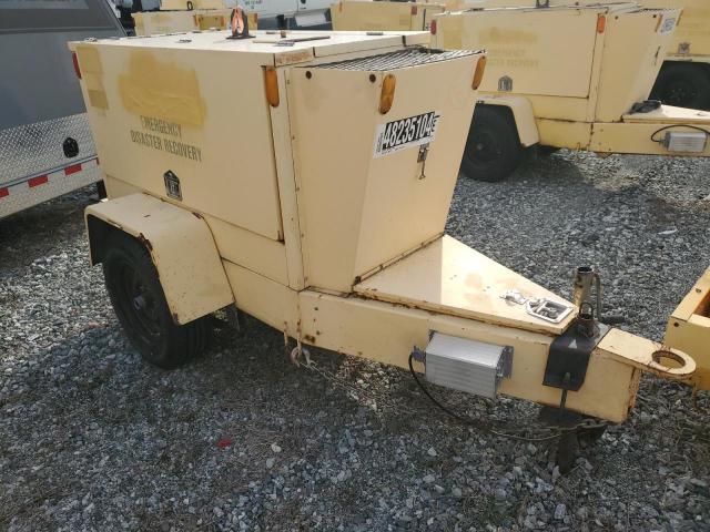  Salvage Kohl Generator
