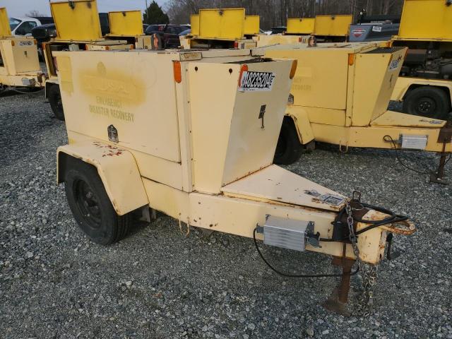  Salvage Ck Power Generator