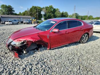  Salvage Lincoln MKS