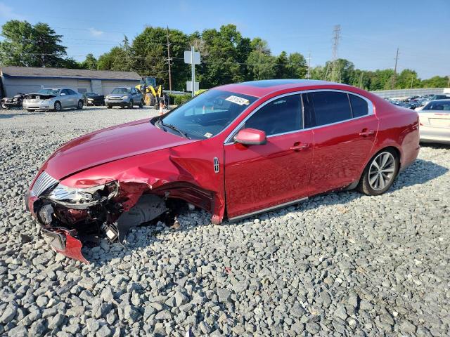  Salvage Lincoln MKS