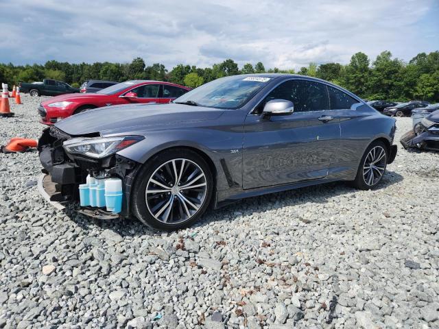  Salvage INFINITI Q60
