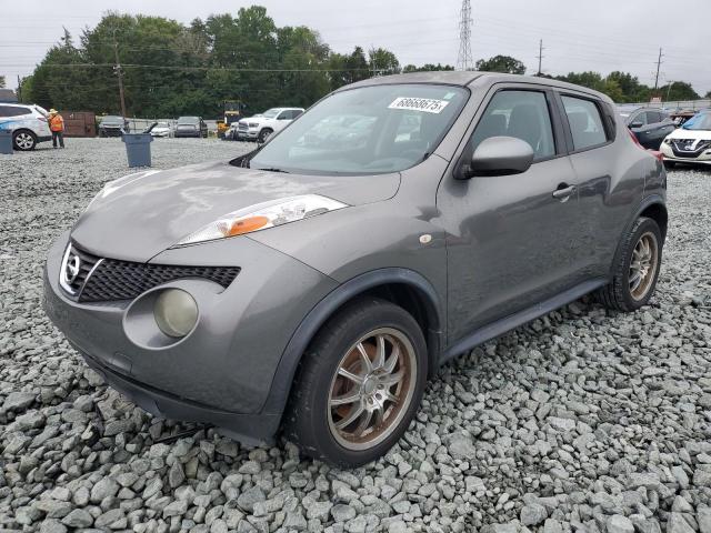  Salvage Nissan JUKE