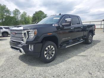  Salvage GMC Sierra
