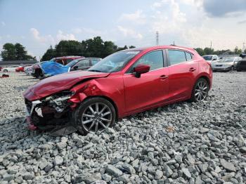 Salvage Mazda 3