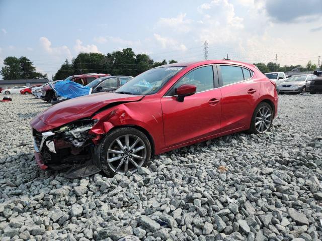  Salvage Mazda 3