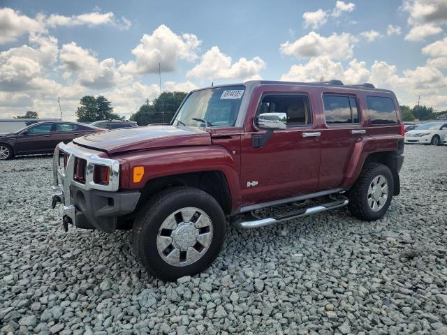  Salvage HUMMER H3