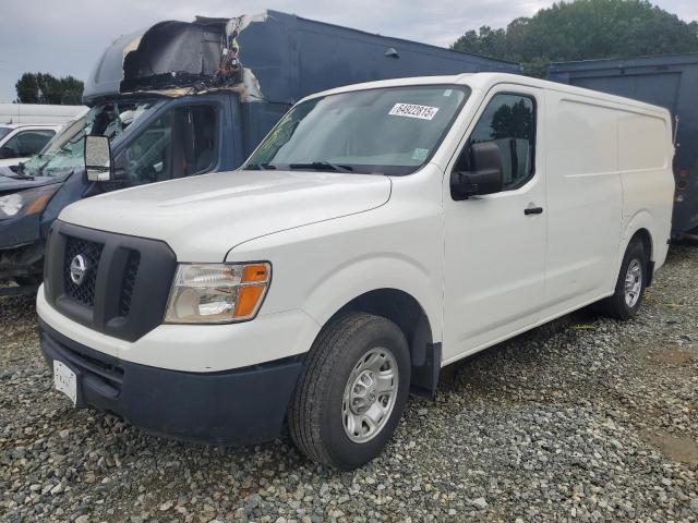  Salvage Nissan Nv