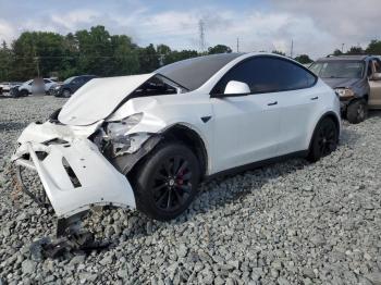  Salvage Tesla Model Y