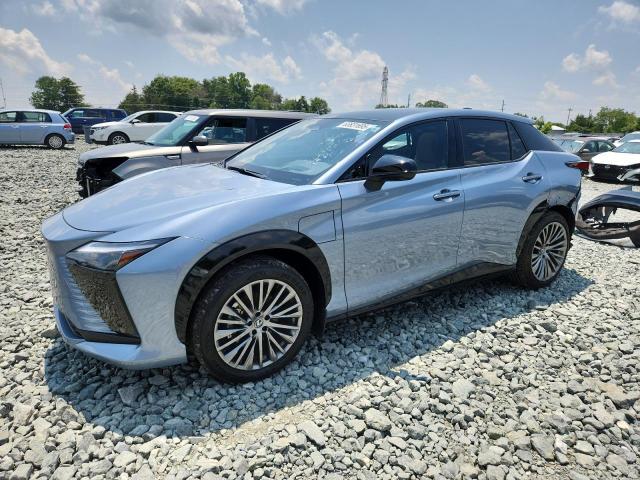  Salvage Lexus Rz