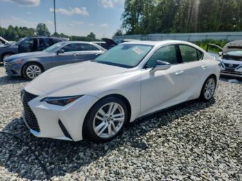  Salvage Lexus Is