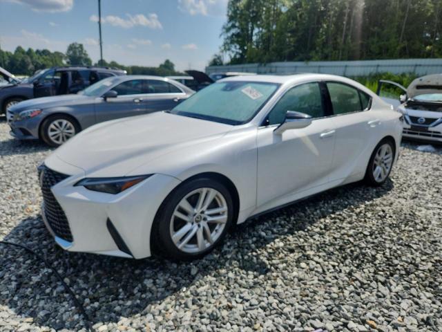  Salvage Lexus Is