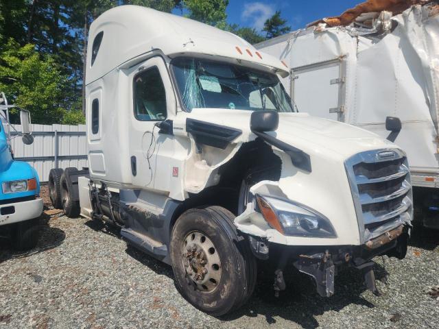  Salvage Freightliner Cascadia 1