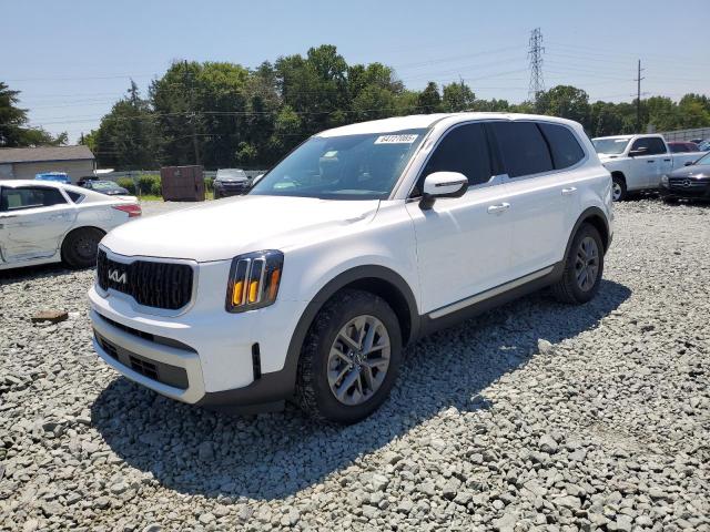  Salvage Kia Telluride
