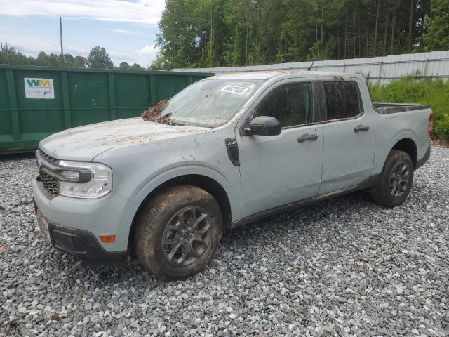  Salvage Ford Maverick