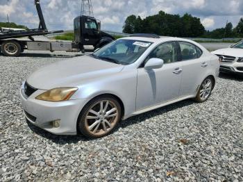  Salvage Lexus Is