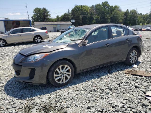 Salvage Mazda 3