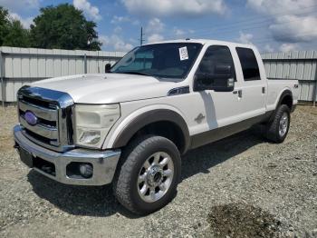  Salvage Ford F-250