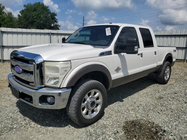  Salvage Ford F-250