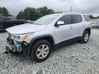  Salvage GMC Acadia
