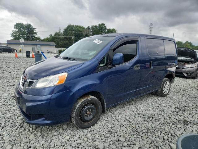  Salvage Nissan Nv
