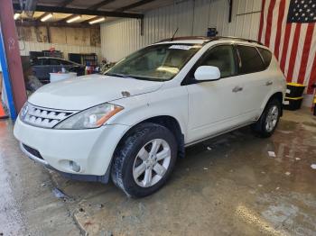  Salvage Nissan Murano