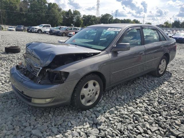  Salvage Toyota Avalon