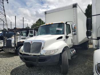  Salvage International Mv607
