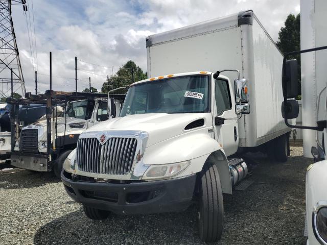  Salvage International Mv607